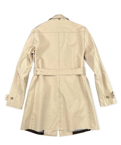 prada lederjacke|prada rain coats women's.